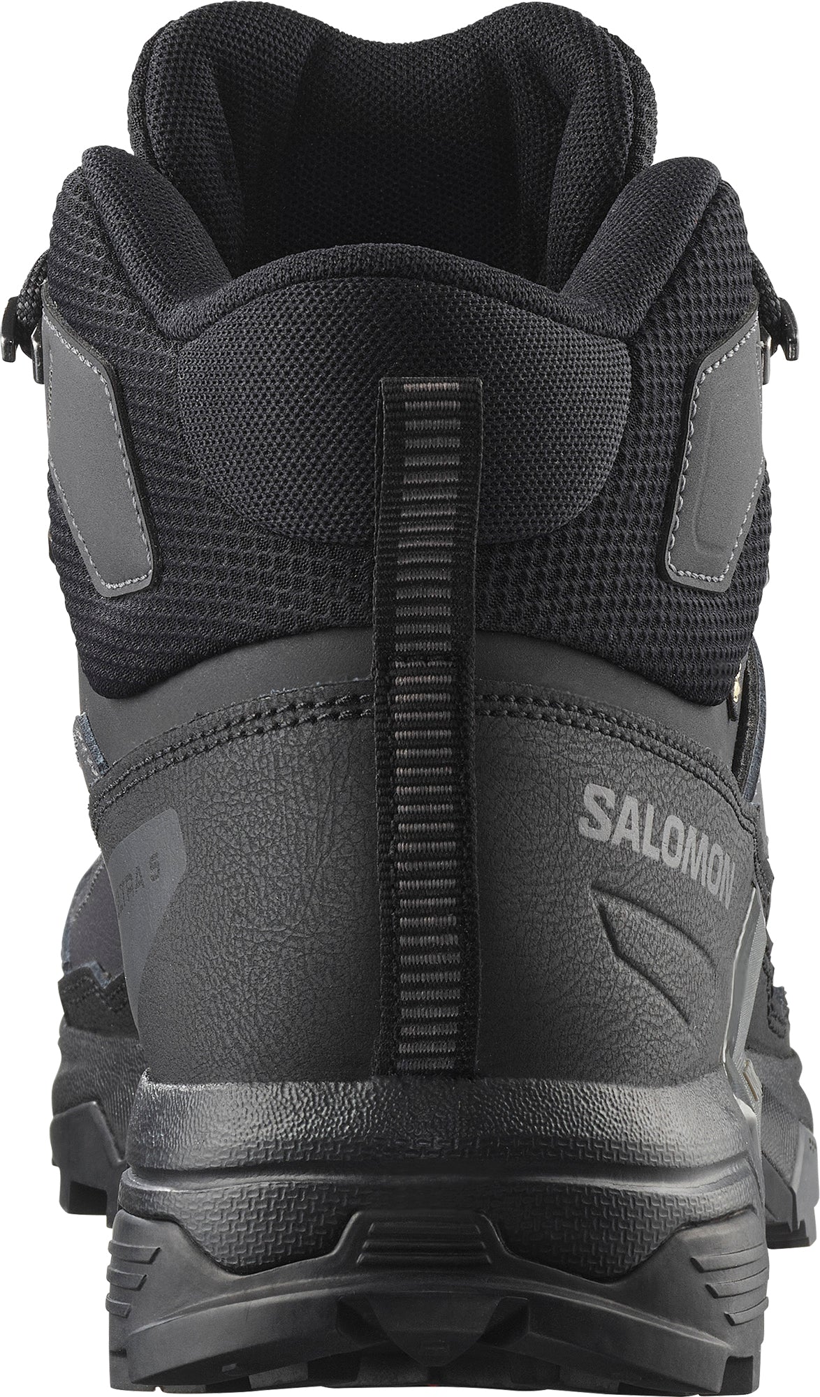 Salomon X Ultra 5 Mid GORE-TEX Men's Walking Boots - Black - View 5