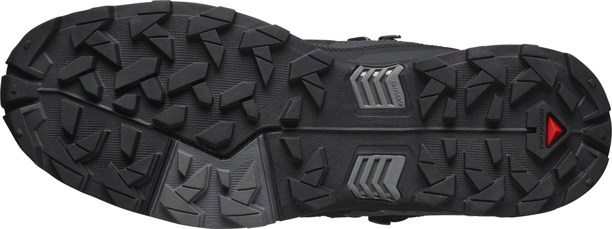 Salomon X Ultra 5 Mid GORE-TEX Men's Walking Boots - Black - View 2