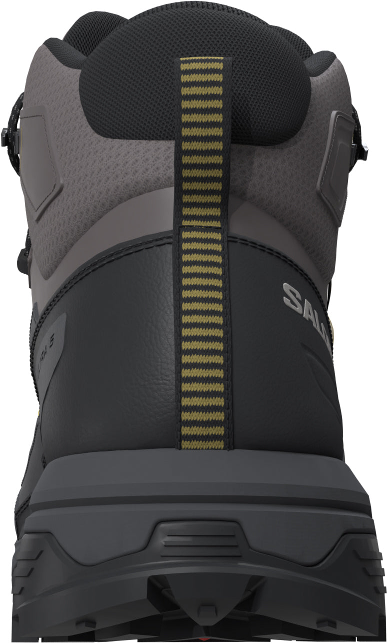 Salomon X Ultra 5 Mid GORE-TEX Men's Walking Boots - Grey - View 5