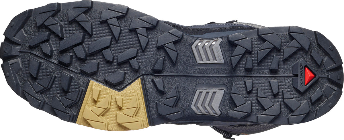 Salomon X Ultra 5 Mid GORE-TEX Men's Walking Boots - Grey - View 2