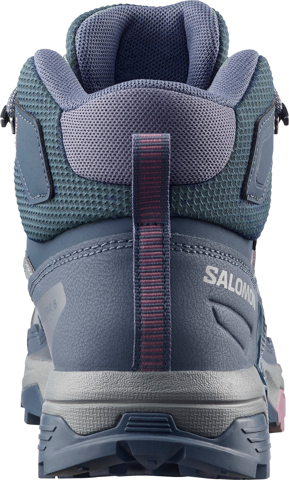 Salomon X Ultra 5 Mid GORE-TEX Women's Walking Boots - Blue - View 5