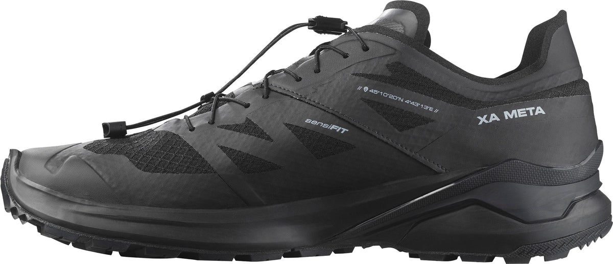 Salomon XA Meta GORE-TEX Women's Trail Running Shoes - Black - View 3