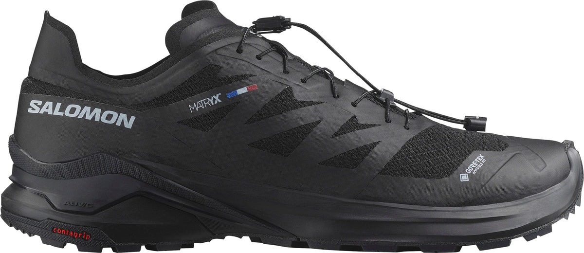 Salomon XA Meta GORE-TEX Women's Trail Running Shoes - Black - View 1