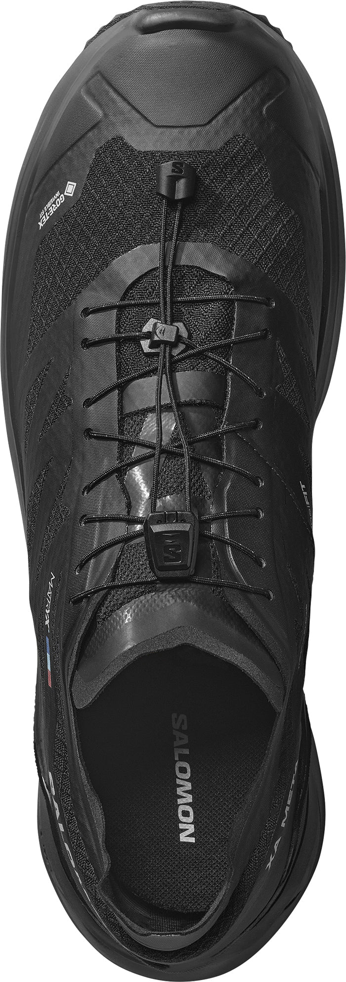 Salomon XA Meta GORE-TEX Men's Trail Running Shoes - Black - View 4