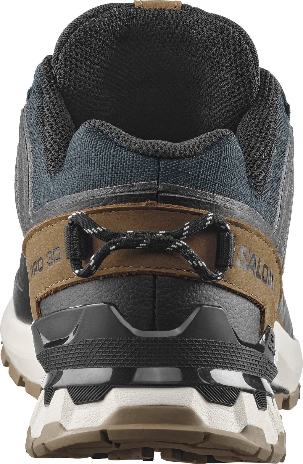 Salomon XA Pro 3D V9 GORE-TEX Men's Trail Running Shoes - Black - View 5