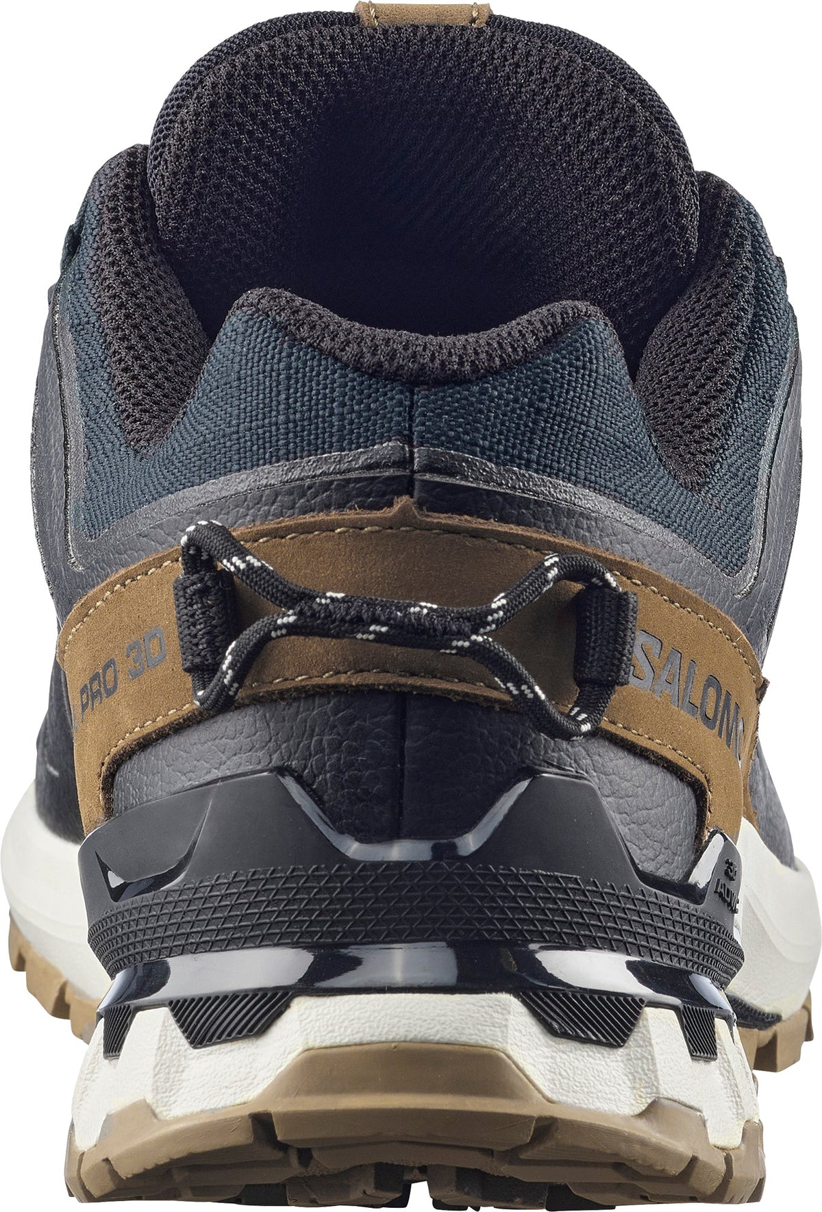 Salomon XA Pro 3D V9 GORE-TEX Women's Trail Running Shoes - Black - View 5