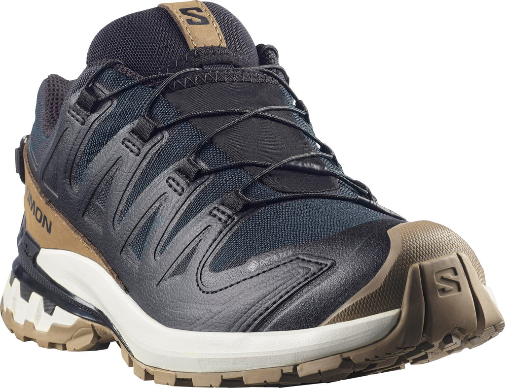 Salomon XA Pro 3D V9 GORE-TEX Women's Trail Running Shoes - Black - View 6