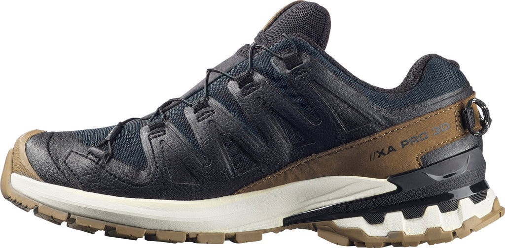 Salomon XA Pro 3D V9 GORE-TEX Women's Trail Running Shoes - Black - View 3
