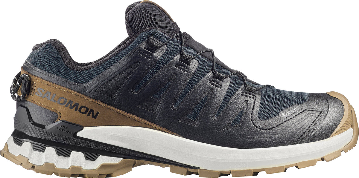 Salomon XA Pro 3D V9 GORE-TEX Women's Trail Running Shoes - Black - View 1
