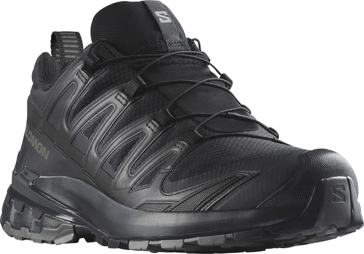 Salomon XA Pro 3D V9 GORE-TEX Men's Trail Running Shoes - Black - View 5