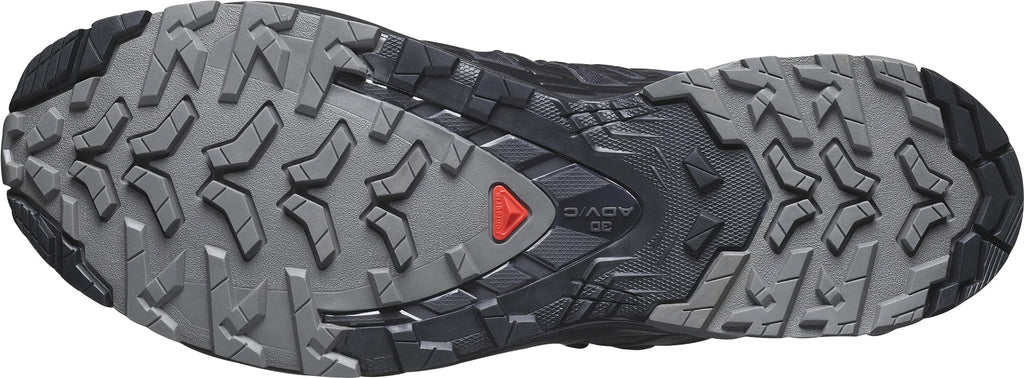 Salomon XA Pro 3D V9 GORE-TEX Men's Trail Running Shoes - Black - View 2