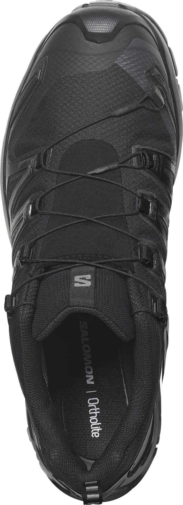Salomon XA Pro 3D V9 GORE-TEX Men's Trail Running Shoes - Black - View 4