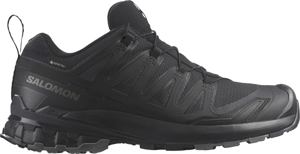 Salomon XA Pro 3D V9 GORE-TEX Men's Trail Running Shoes - Black - View 1