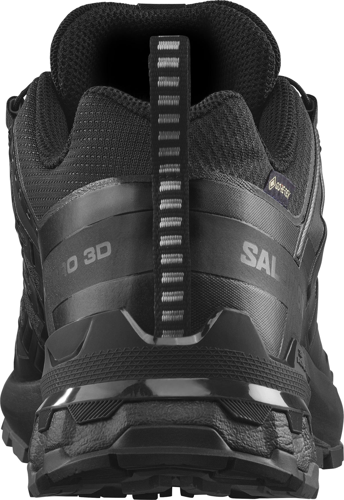 Salomon XA Pro 3D V9 GORE-TEX Women's Trail Running Shoes - Black - View 5