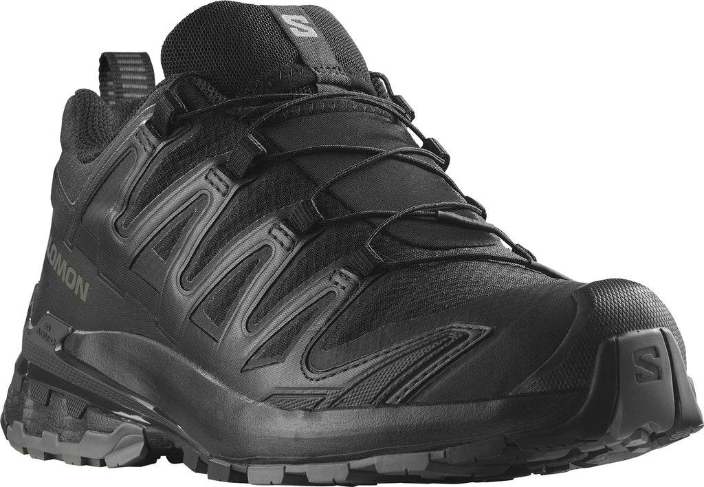 Salomon XA Pro 3D V9 GORE-TEX Women's Trail Running Shoes - Black - View 6