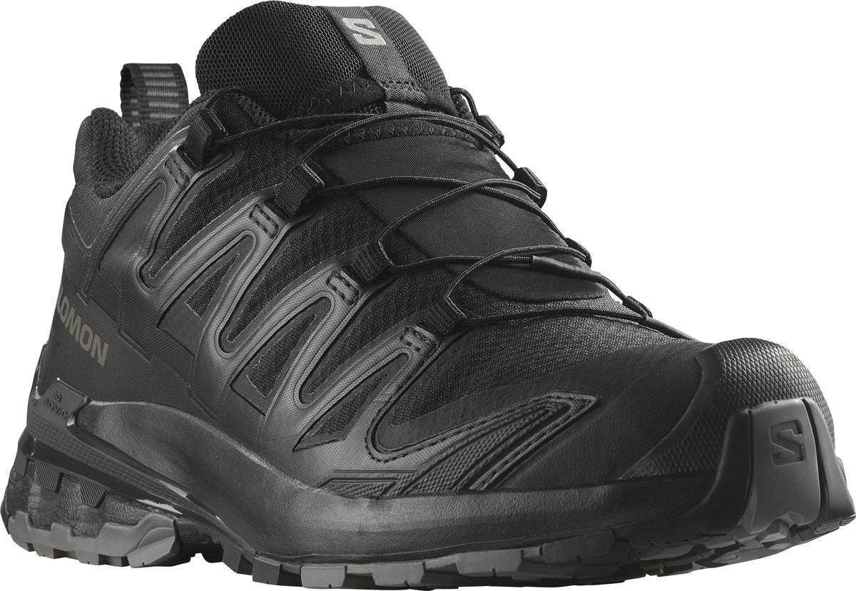 Salomon XA Pro 3D V9 GORE-TEX Women's Trail Running Shoes - Black - View 6