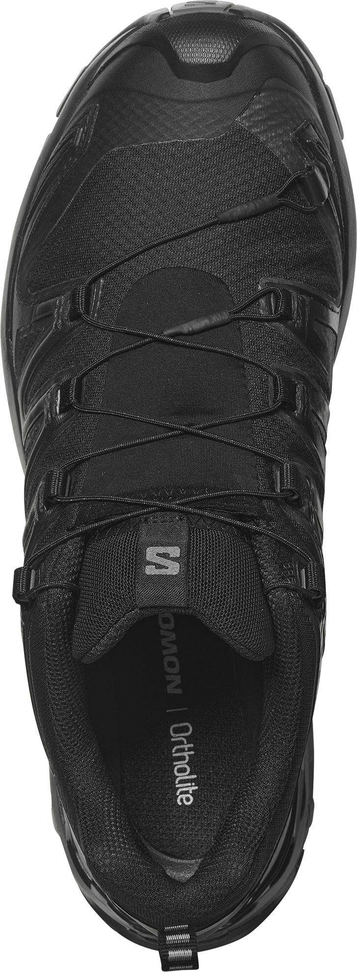 Salomon XA Pro 3D V9 GORE-TEX Women's Trail Running Shoes - Black - View 4