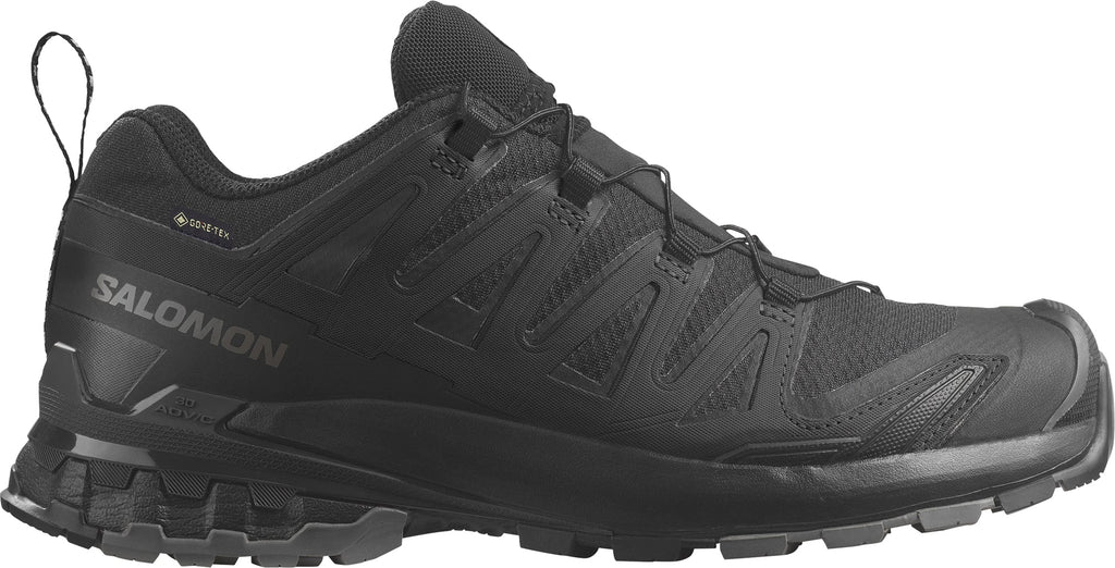 Salomon XA Pro 3D V9 GORE-TEX Women's Trail Running Shoes - Black - View 1