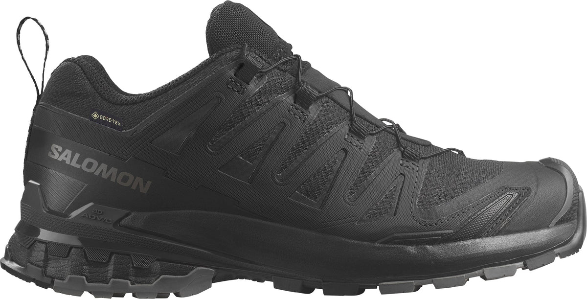 Salomon XA Pro 3D V9 GORE-TEX Women's Trail Running Shoes - Black - View 1