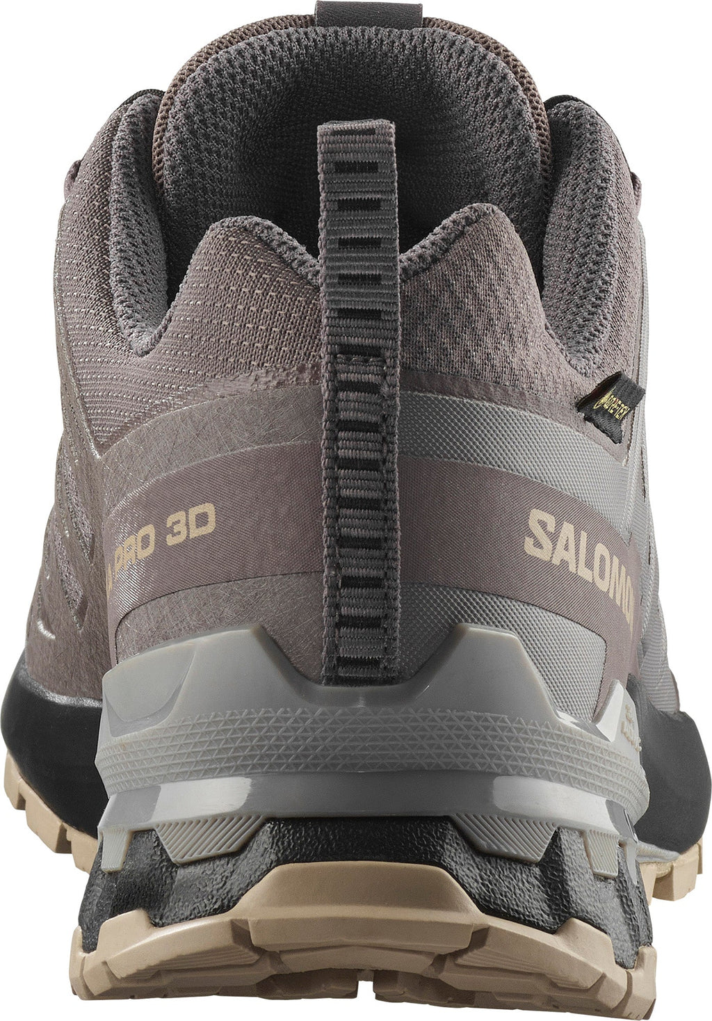 Salomon XA Pro 3D V9 GORE-TEX Women's Trail Running Shoes - Grey - View 5