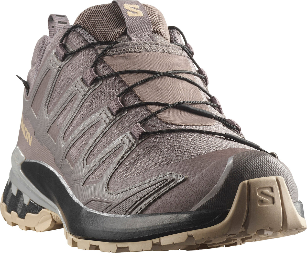 Salomon XA Pro 3D V9 GORE-TEX Women's Trail Running Shoes - Grey - View 6