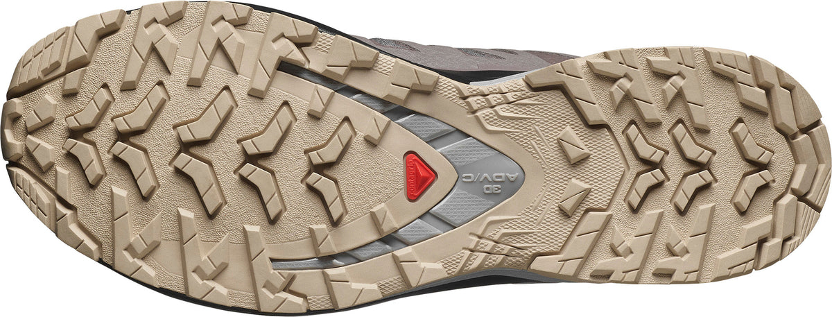 Salomon XA Pro 3D V9 GORE-TEX Women's Trail Running Shoes - Grey - View 2