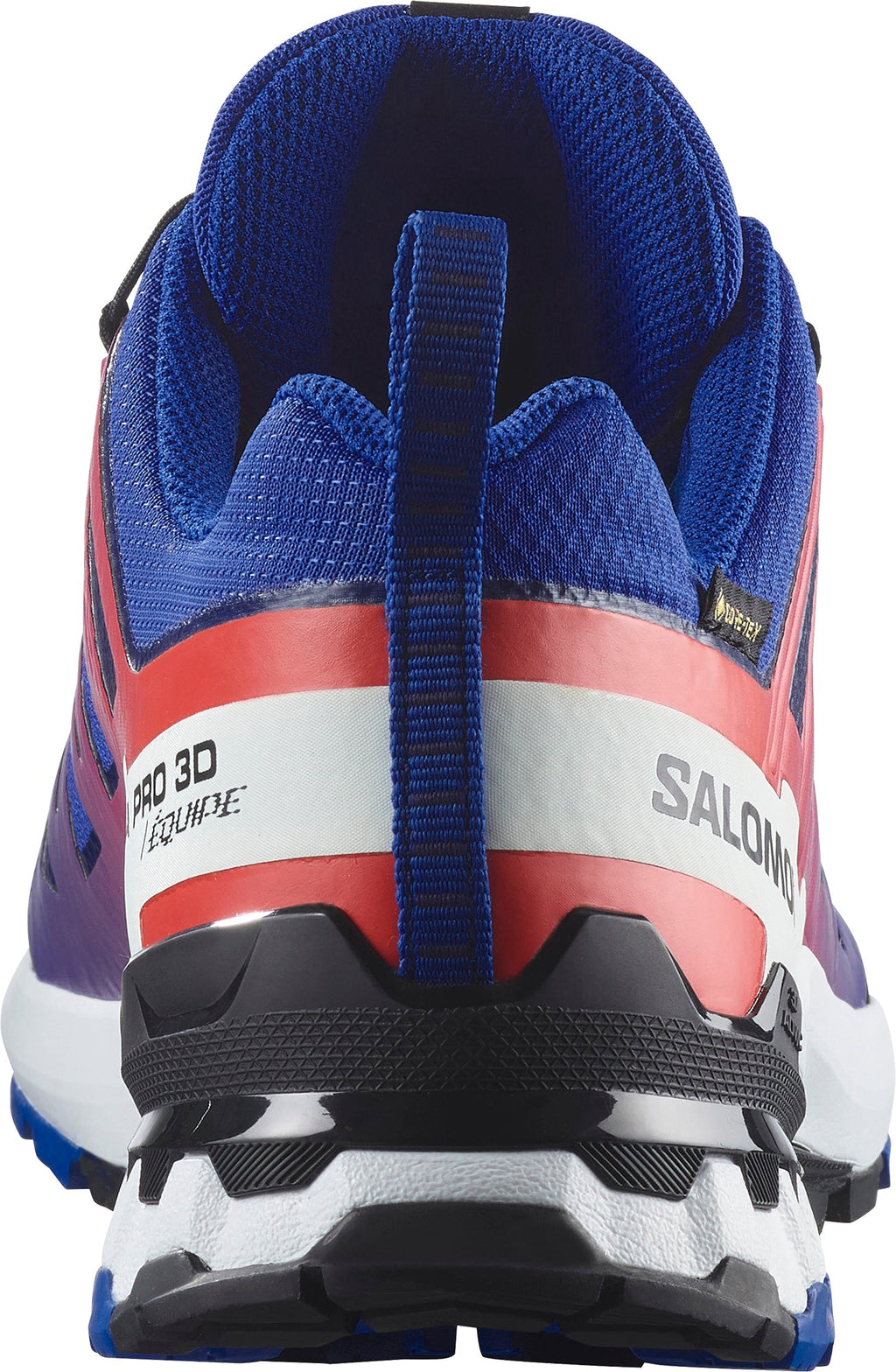 Salomon XA Pro 3D V9 GORE-TEX Men's Trail Running Shoes - Blue - View 5