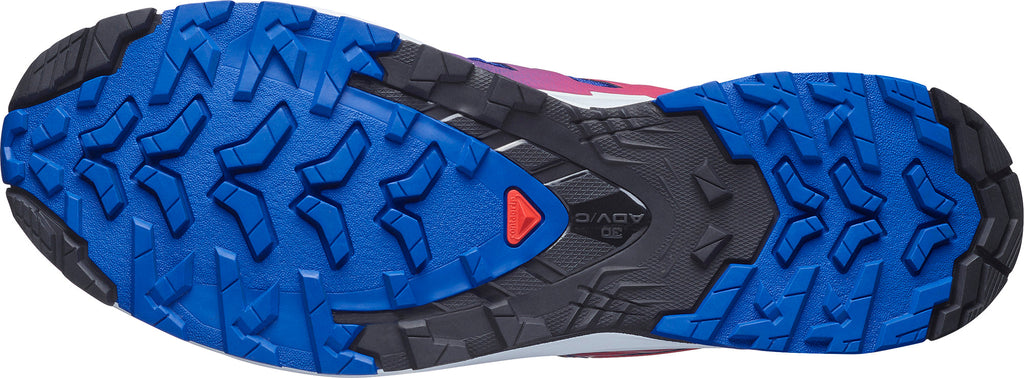 Salomon XA Pro 3D V9 GORE-TEX Men's Trail Running Shoes - Blue - View 2