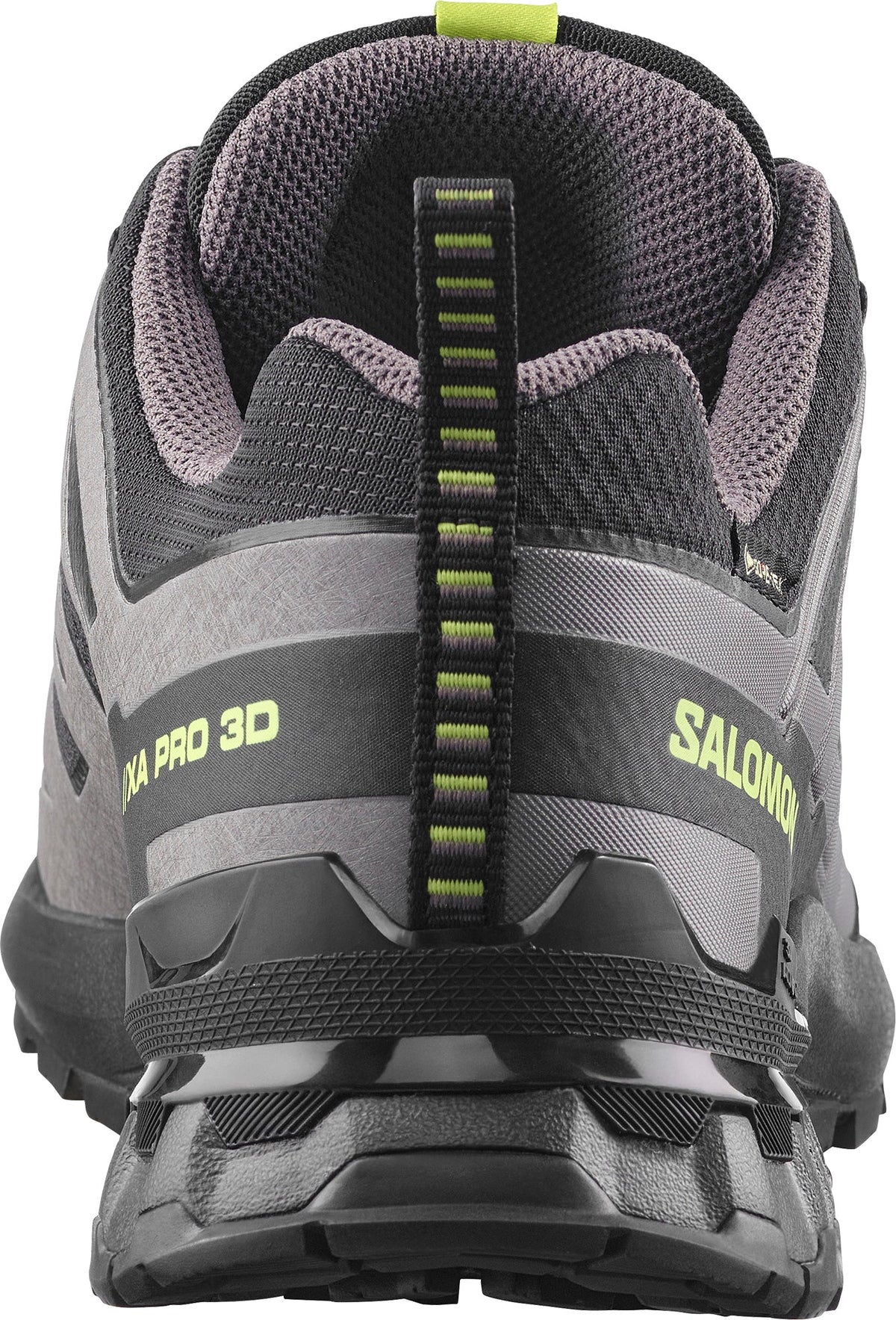 Salomon XA Pro 3D V9 GORE-TEX Men's Trail Running Shoes - Black - View 5