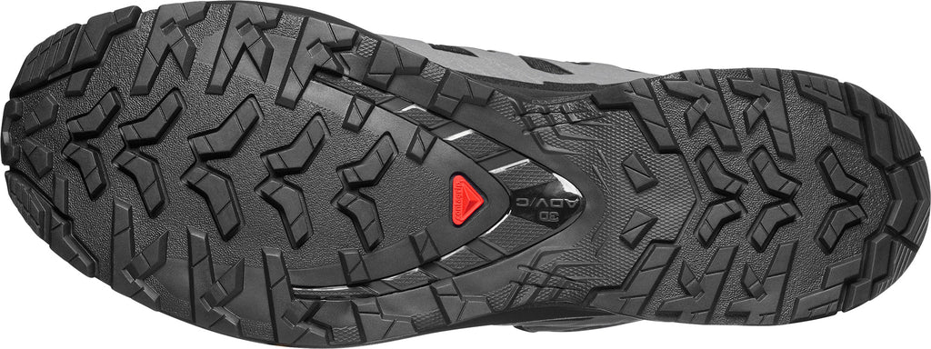Salomon XA Pro 3D V9 GORE-TEX Men's Trail Running Shoes - Black - View 2