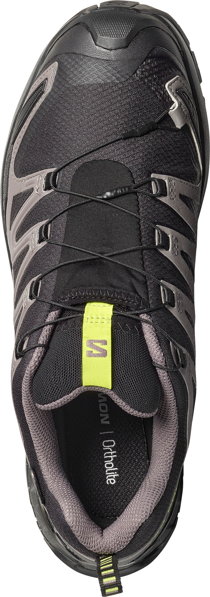 Salomon XA Pro 3D V9 GORE-TEX Men's Trail Running Shoes - Black - View 4