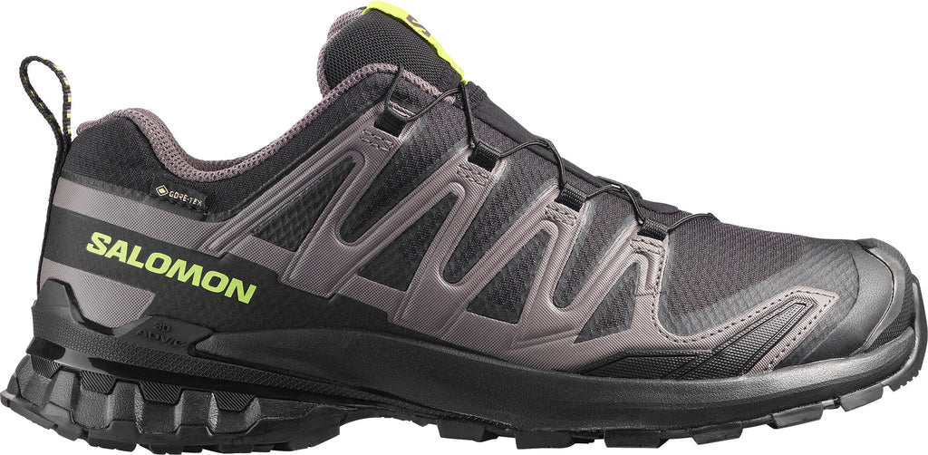 Salomon XA Pro 3D V9 GORE-TEX Men's Trail Running Shoes - Black - View 1