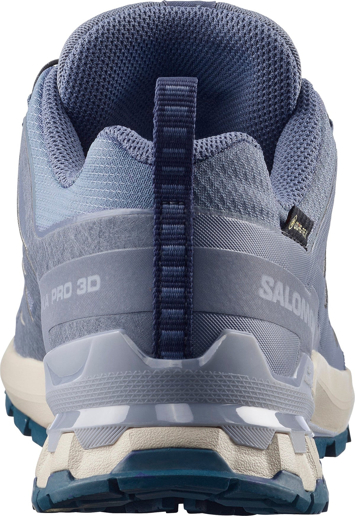 Salomon XA Pro 3D V9 GORE-TEX Women's Trail Running Shoes - Blue - View 5