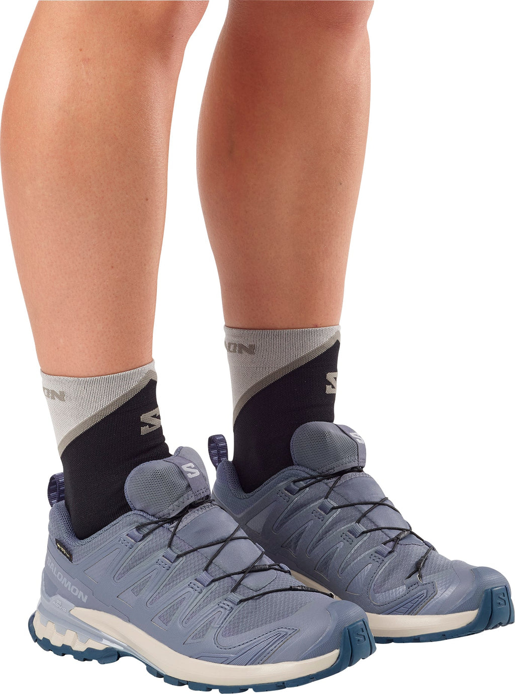 Salomon XA Pro 3D V9 GORE-TEX Women's Trail Running Shoes - Blue - View 7