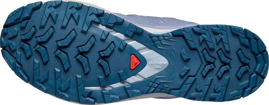 Salomon XA Pro 3D V9 GORE-TEX Women's Trail Running Shoes - Blue - View 2