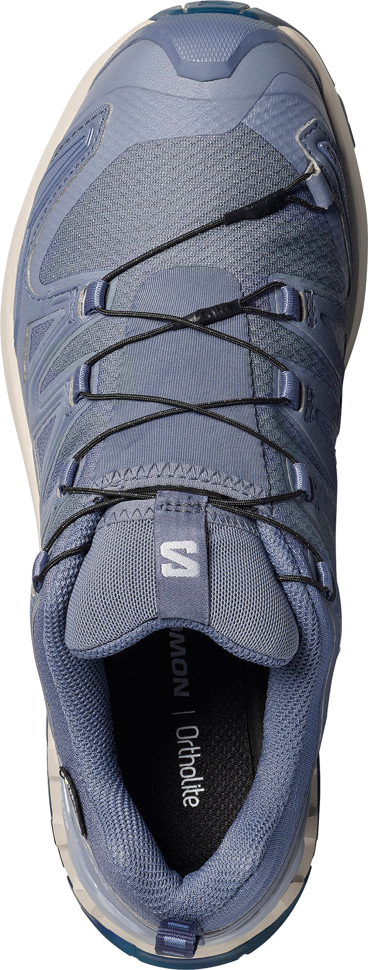 Salomon XA Pro 3D V9 GORE-TEX Women's Trail Running Shoes - Blue - View 4