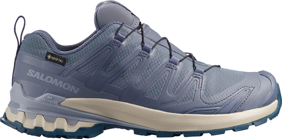 Salomon XA Pro 3D V9 GORE-TEX Women's Trail Running Shoes - Blue - View 1
