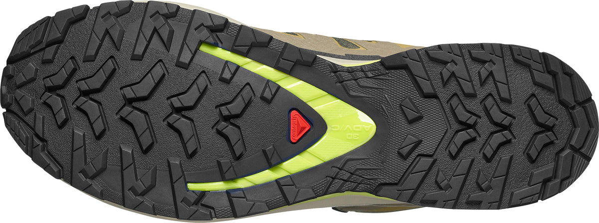 Salomon XA Pro 3D V9 GORE-TEX Men's Trail Running Shoes - Green - View 2