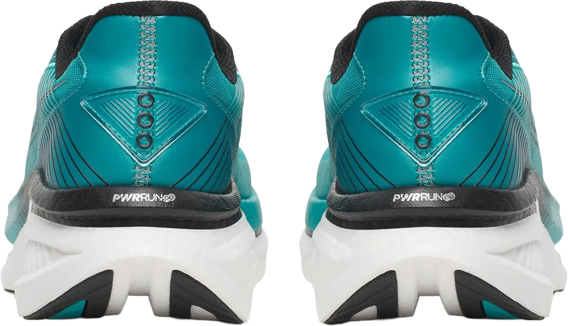 Saucony Endorphin Azura Men's Running Shoes - Green - View 5
