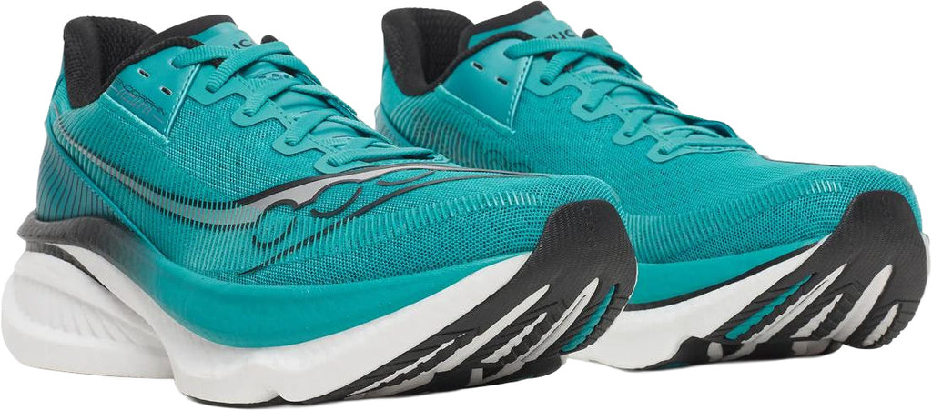 Saucony Endorphin Azura Men's Running Shoes - Green - View 6