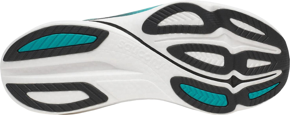Saucony Endorphin Azura Men's Running Shoes - Green - View 2
