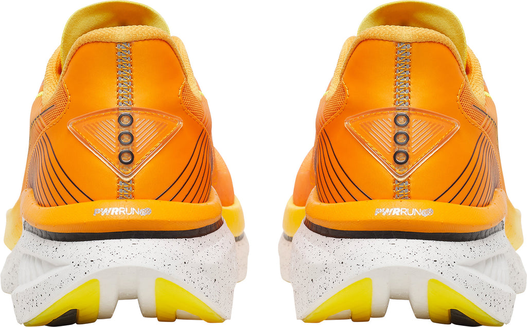 Saucony Endorphin Azura Men's Running Shoes - Orange - View 5