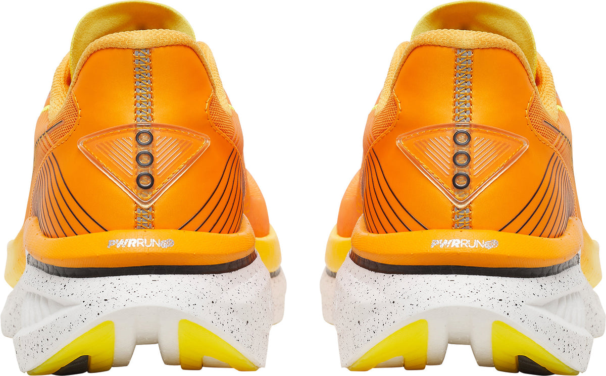 Saucony Endorphin Azura Men's Running Shoes - Orange - View 5