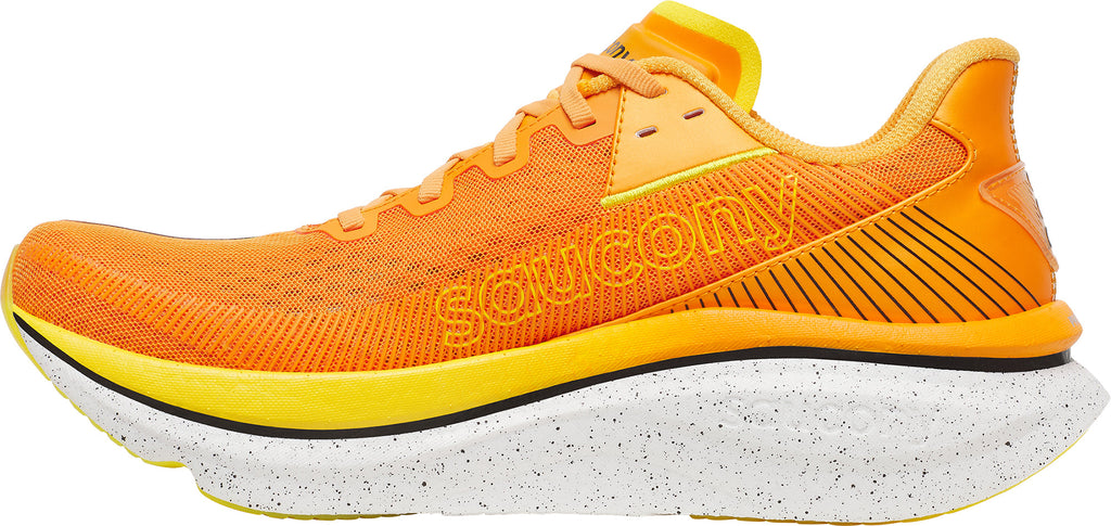 Saucony Endorphin Azura Men's Running Shoes - Orange - View 3