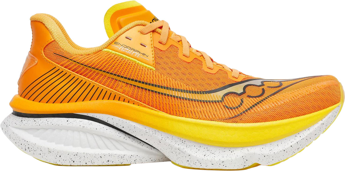 Saucony Endorphin Azura Men's Running Shoes - Orange - View 1