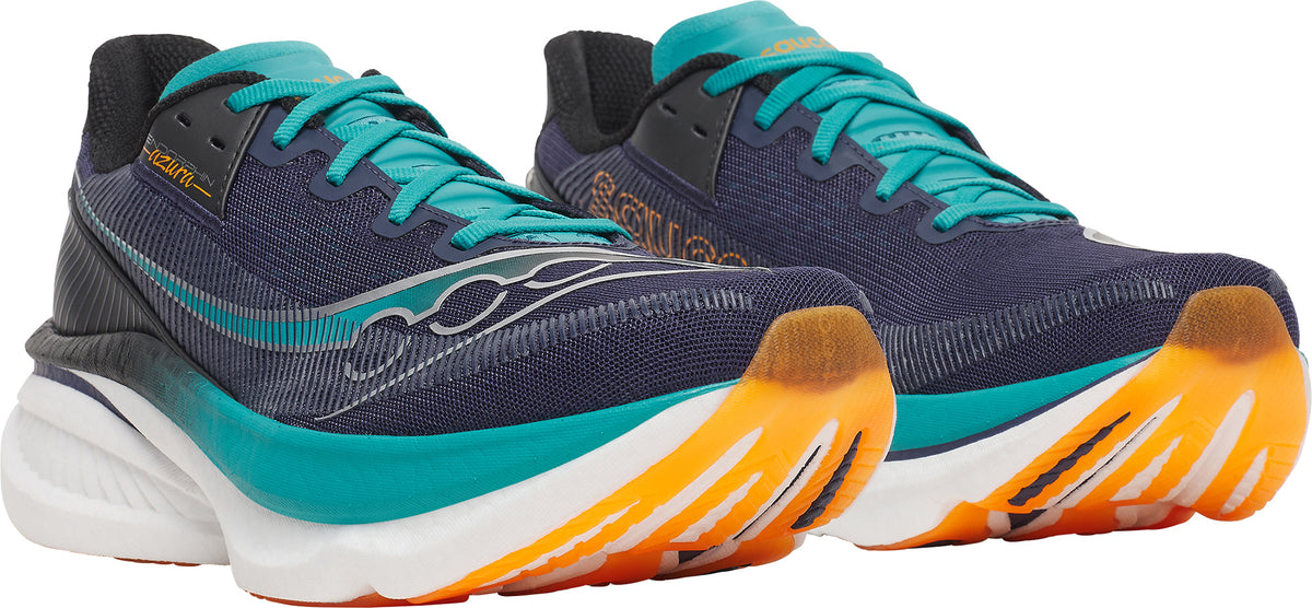Saucony Endorphin Azura Men's Running Shoes - Blue - View 6