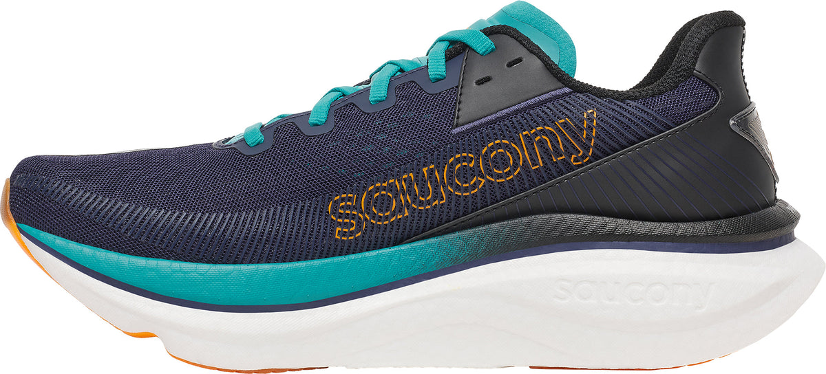 Saucony Endorphin Azura Men's Running Shoes - Blue - View 3