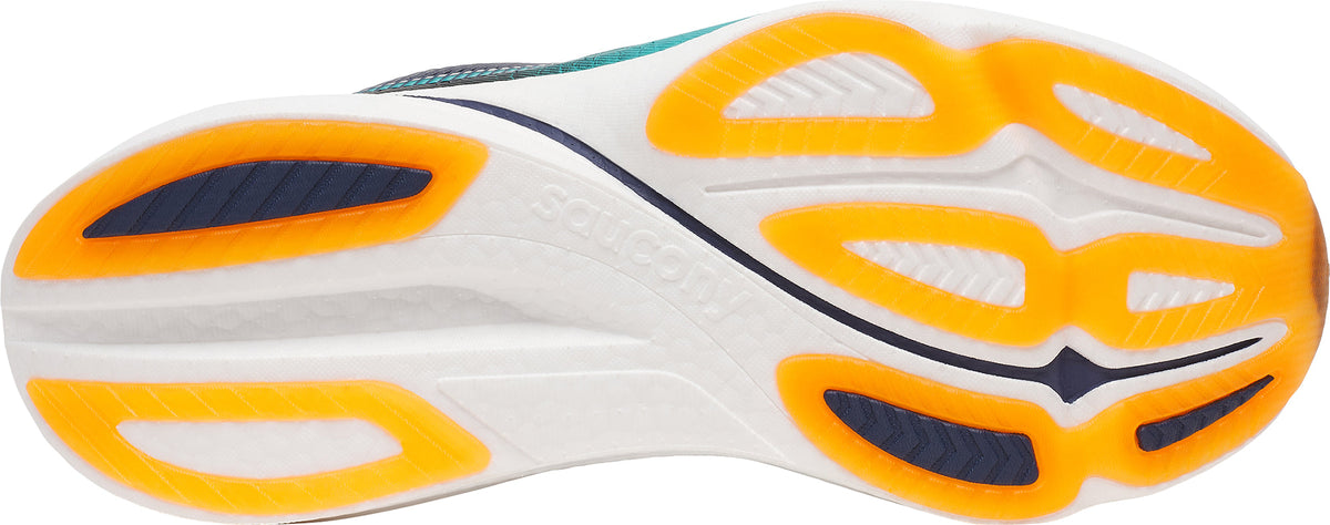 Saucony Endorphin Azura Men's Running Shoes - Blue - View 2