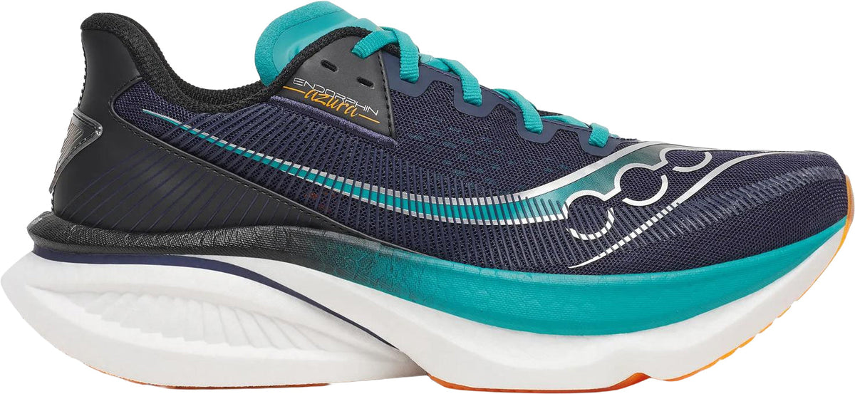 Saucony Endorphin Azura Men's Running Shoes - Blue - View 1