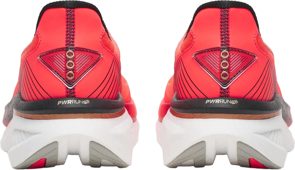 Saucony Endorphin Azura Men's Running Shoes - Red - View 5